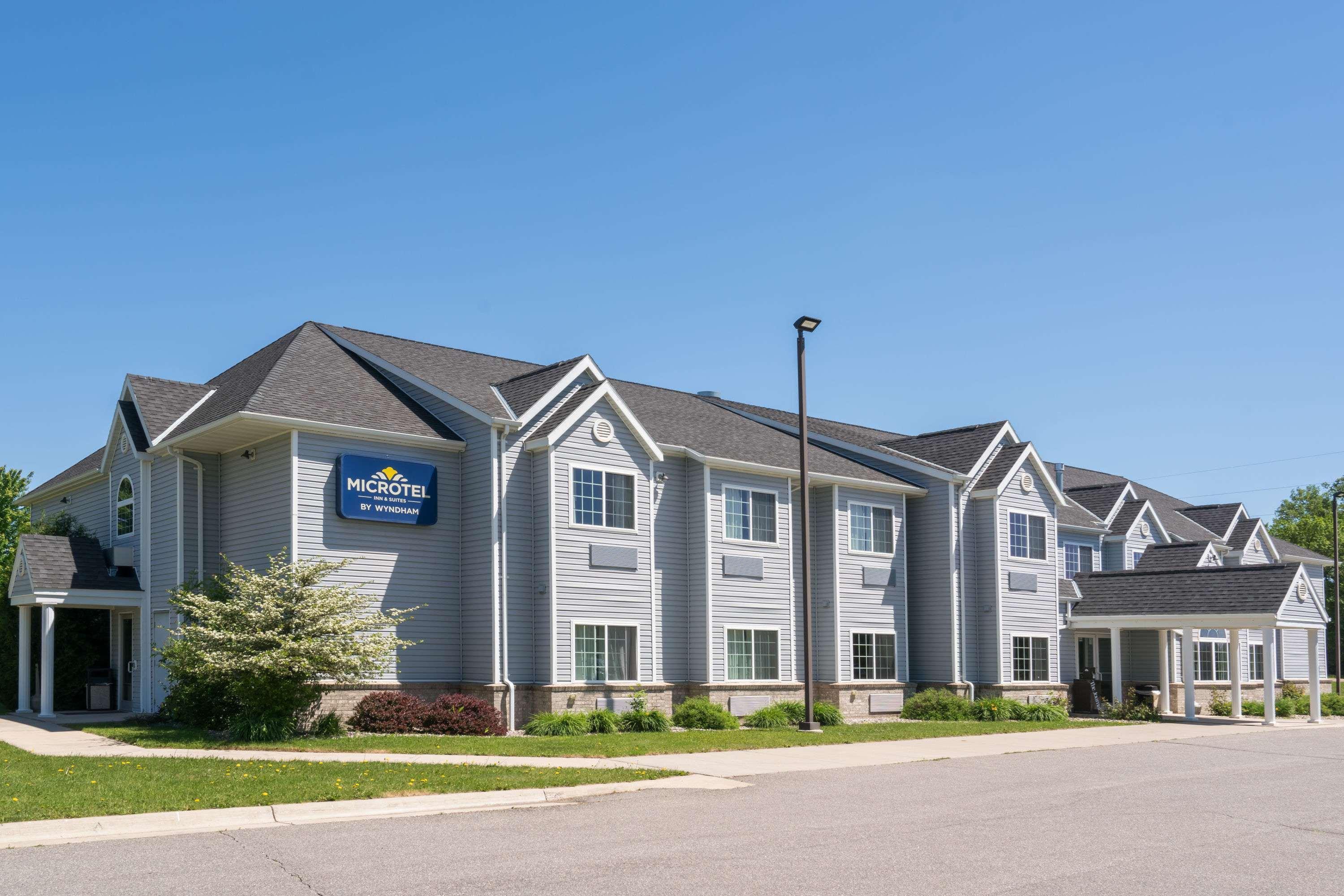 Microtel Inn & Suites By Wyndham Springfield Exterior foto